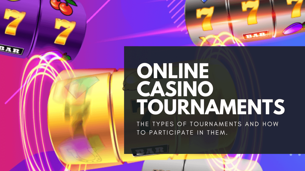online casino tournaments
